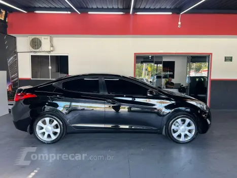 Elantra 1.8 16V 4P GLS AUTOMÁTICO