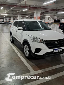 CRETA 1.6 16V Attitude