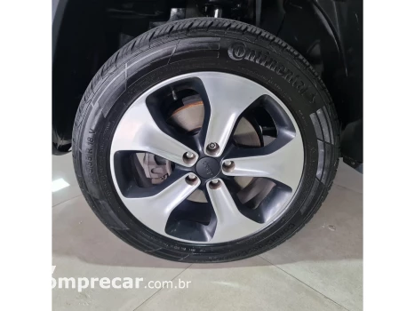 COMPASS 2.0 16V DIESEL LONGITUDE 4X4 AUTOMÁTICO