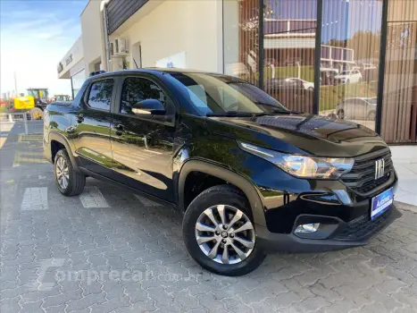 Fiat STRADA 1.3 FIREFLY FLEX FREEDOM CS MANUAL 2 portas