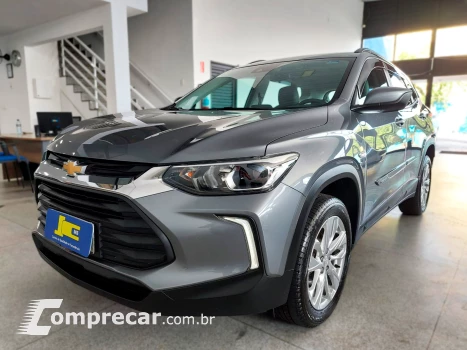 CHEVROLET TRACKER 1.0 Turbo LTZ 4 portas