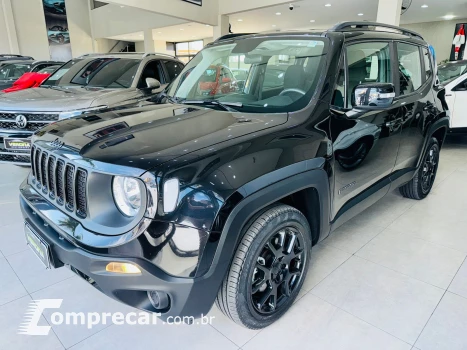 JEEP RENEGADE 1.8 16V Sport 4 portas