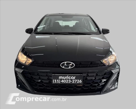 Hyundai HB20 1.0 TGDI FLEX COMFORT MANUAL 4 portas