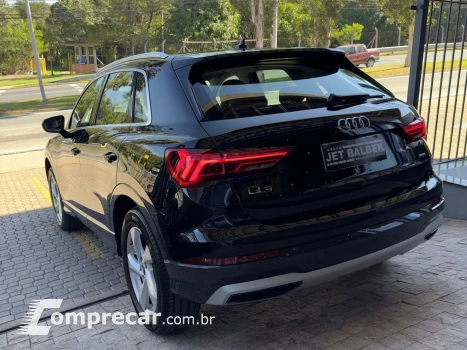 Q3 2.0 40 TFSI GASOLINA PERFORMANCE QUATTRO TIPTRONIC