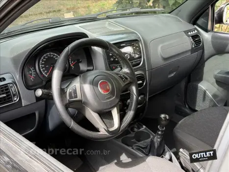 STRADA 1.4 MPI FREEDOM CD 8V FLEX 3P MANUAL