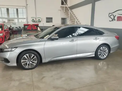 ACCORD 2.0 E:hev Touring E-