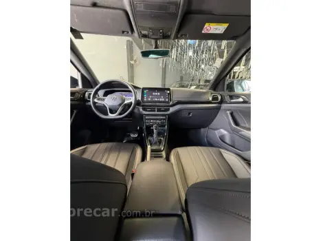 T-CROSS 1.4 250 TSI TOTAL FLEX HIGHLINE AUTOMÁTICO