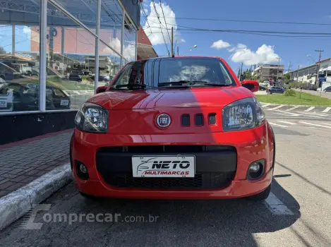 UNO SPORTING 1.4 EVO Fire Flex 8V 4p