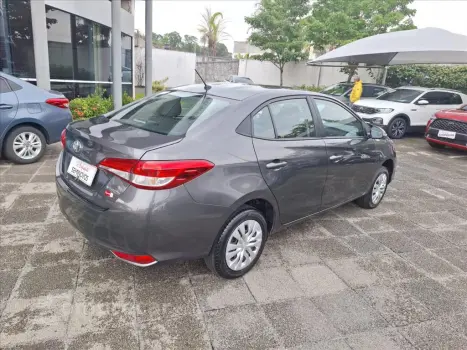 YARIS 1.5 16V FLEX SEDAN XL MULTIDRIVE