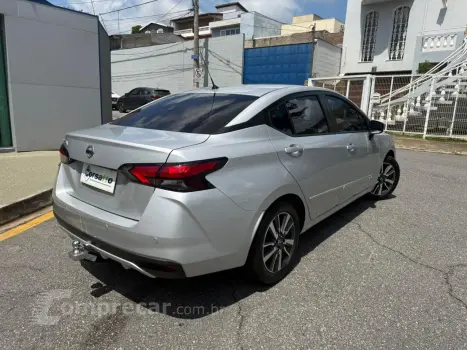 VERSA 1.6 16V Advance