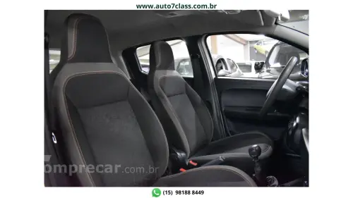 MOBI - 1.0 EVO TREKKING MANUAL