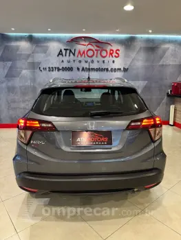 HR-V 1.8 16V 4P TOURING FLEX AUTOMÁTICO CVT