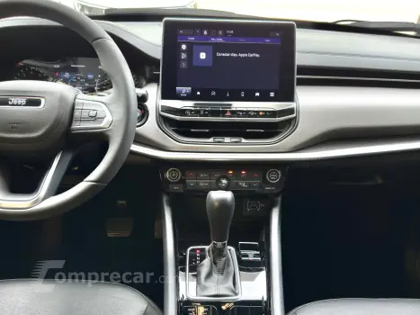 COMPASS 1.3 T270 TURBO FLEX LONGITUDE AT6