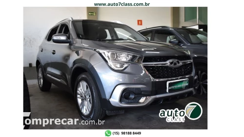 TIGGO 5x - 1.5 VVT TURBO i T DCT