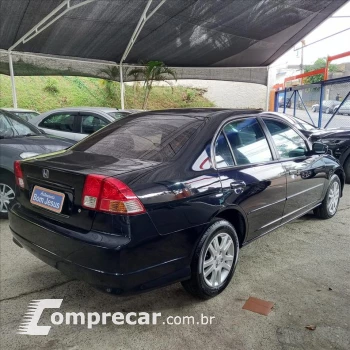 CIVIC 1.7 LXL 16V