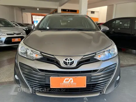 YARIS 1.5 16V Sedan XLS Multidrive