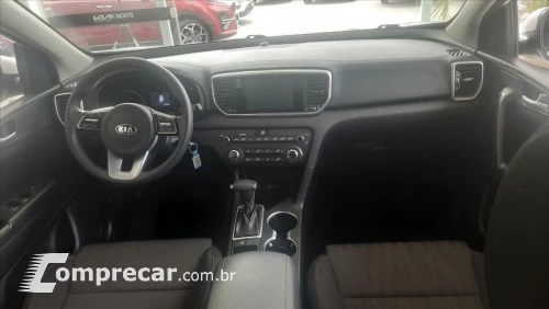 SPORTAGE 2.0 LX 4X2 16V FLEX 4P AUTOMÁTICO