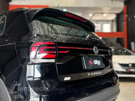 T-CROSS - 1.0 200 TSI TOTAL SENSE AUTOMÁTICO