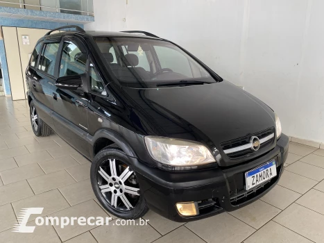 CHEVROLET ZAFIRA 2.0 MPFI Elegance 8V 4 portas