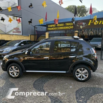 SANDERO STEPWAY Hi-Flex 1.6 16V 5p