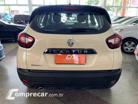 CAPTUR 1.6 16V SCE Life