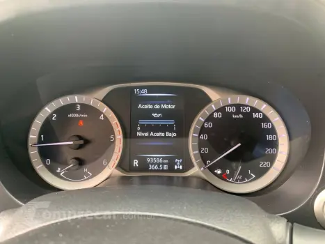 Frontier LE CD 4x4 2.3 Bi-TB Diesel Aut.