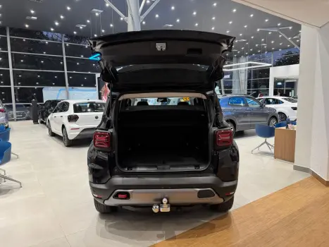 Renegade 1.3 16V 4P FLEX T270 TRAILHAWK 4X4 TURBO AUTOMÁTICO