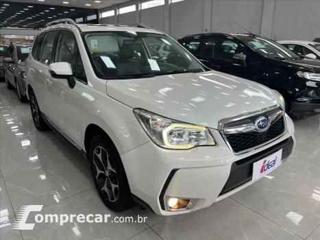 FORESTER 2.0 XT 4X4 16V TURBO GASOLINA 4P AUTOMÁT