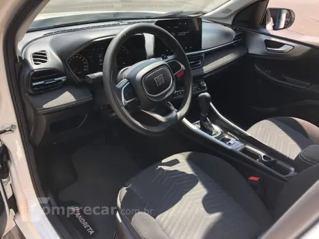 Fastback 1.0 Turbo 200 Flex Audace Cvt