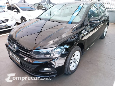 Volkswagen POLO 1.0 170 TSI Comfortline 4 portas