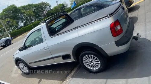 SAVEIRO 1.6 MI Trend CS 8V G.V