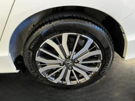 CITY EX CVT