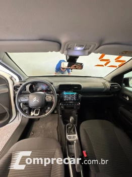 CITROEN C4 CACTUS 1.6 VTI 120 FEEL PACK EAT6