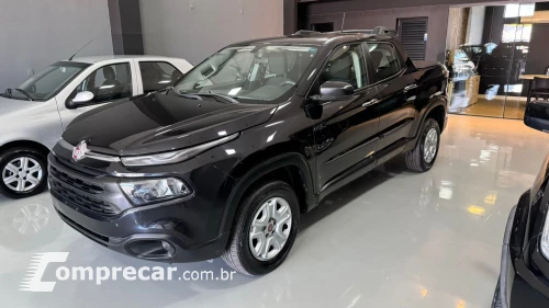 Fiat TORO 1.8 16V EVO Freedom AT6 4 portas