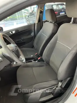 FIESTA 1.6 Titanium Sedan 16V Auto