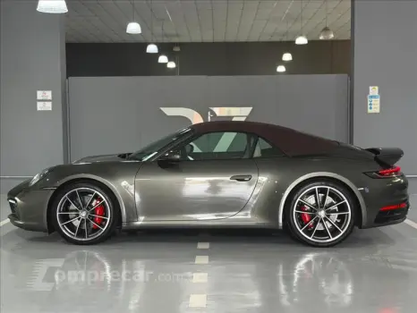 911 3.0 24V H6 Carrera 4S Cabriolet