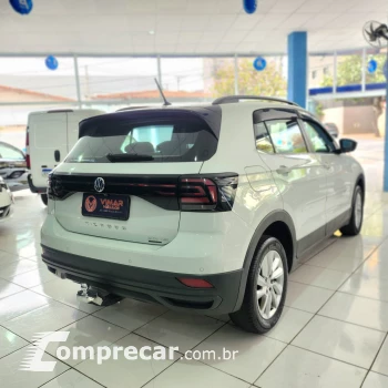 T-CROSS 1.0 200 TSI Sense