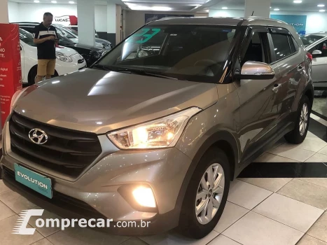 Hyundai CRETA 1.6 16V Action 4 portas