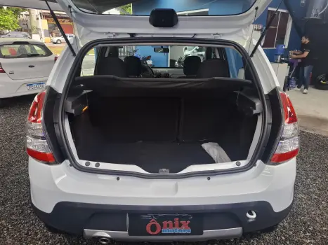 SANDERO - 1.6 STEPWAY 8V 4P MANUAL