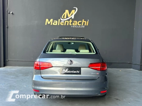 JETTA 2.0 TSI HIGHLINE 211CV GASOLINA 4P TIPTRONIC