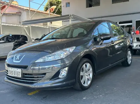 PEUGEOT 408 2.0 Allure 16V 4 portas