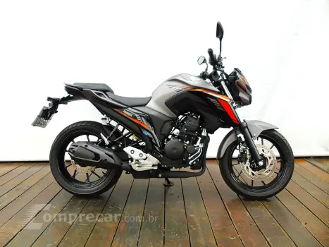 YAMAHA FZ25 FAZER ABS