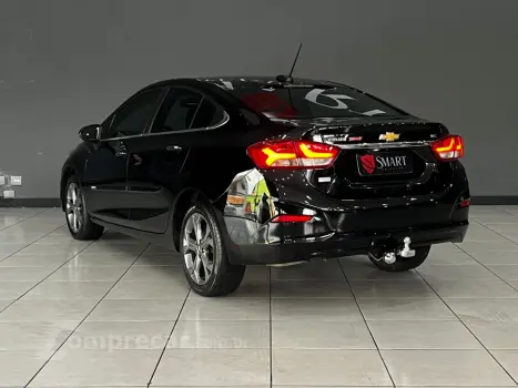 CRUZE 1.4 TURBO LTZ 16V FLEX 4P AUTOMÁTICO