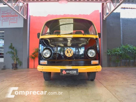 KOMBI 1.6 MI PICK-UP CS 8V GASOLINA 2P MANUAL