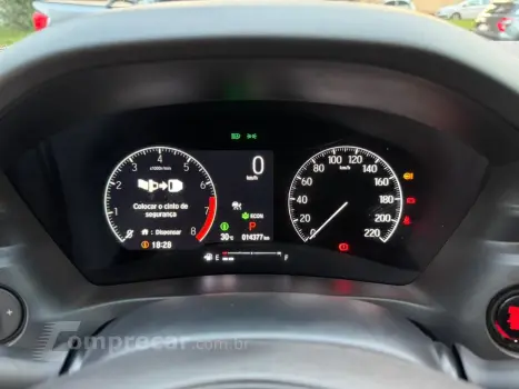 Hr-V 1.5 Di I-Vtec Turbo Flex Touring Cvt