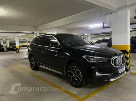 BMW X1 2.0 16V Turbo Activeflex Xdrive28i Sport 4 portas