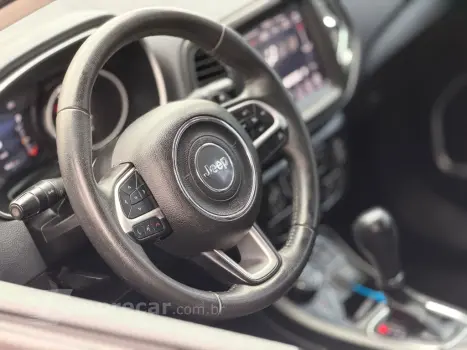 COMPASS LONGITUDE 2.0 4x4 Dies. 16V Aut.