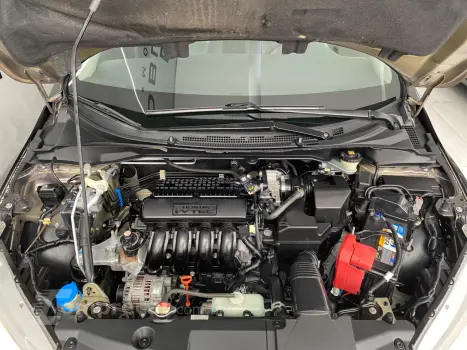 CITY Sedan EXL 1.5 Flex  16V 4p Aut.