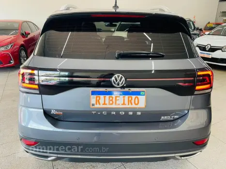 T CROSS HIGHLINE 250 TSI AUT