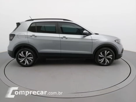 T-CROSS 1.0 200 TSI TOTAL FLEX AUTOMÁTICO